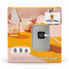 Calentador Portátil de Teteros USB