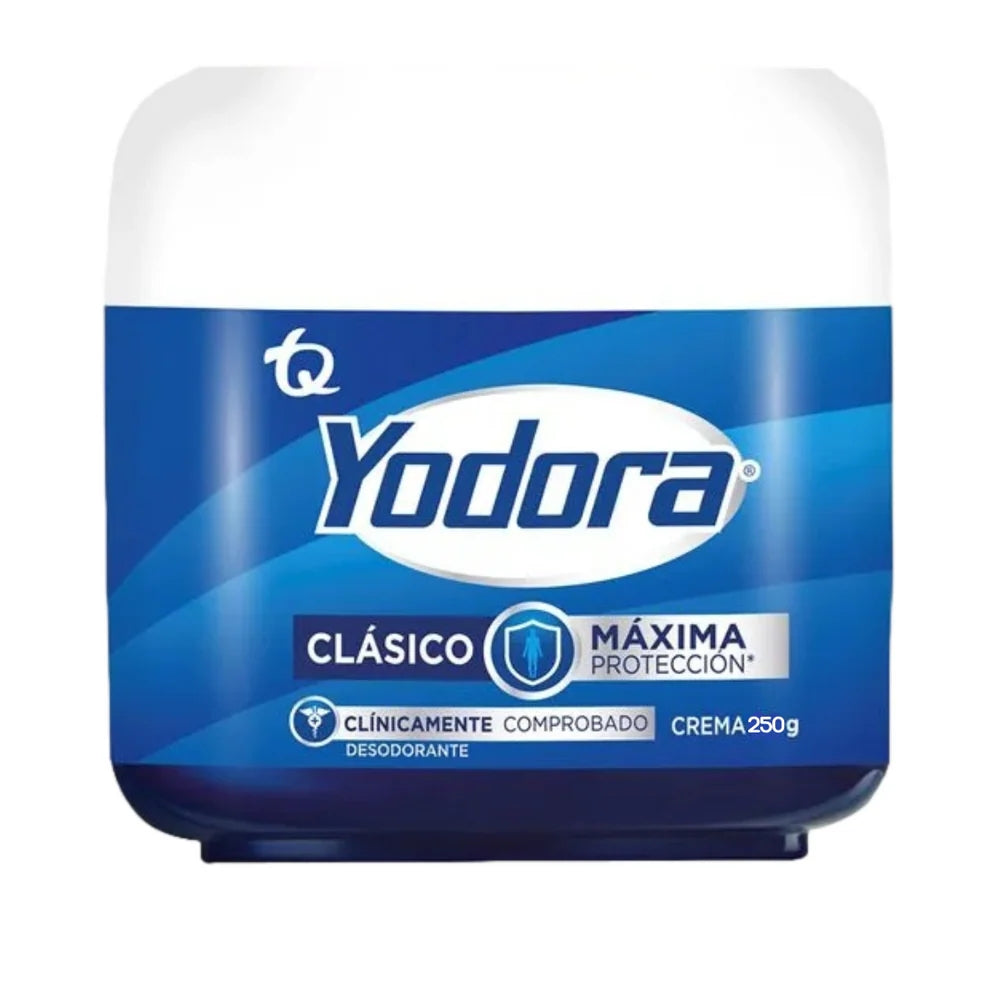 Crema antipañalitis Yodora 250g
