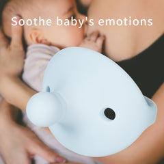 Chupa entretenedora en Silicona