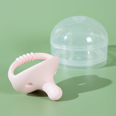 Chupa entretenedora en Silicona