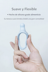 Chupa entretenedora en Silicona