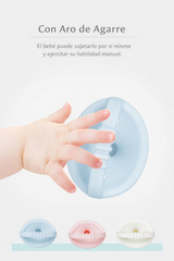 Chupa entretenedora en Silicona