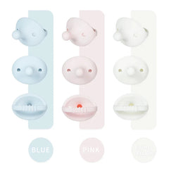 Chupa entretenedora en Silicona