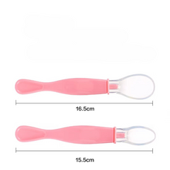 Cuchara de silicona x 2 und