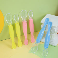 Cuchara de silicona x 2 und