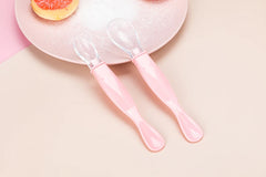 Cuchara de silicona x 2 und