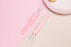 Cuchara de silicona x 2 und