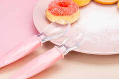 Cuchara de silicona x 2 und