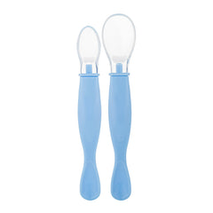 Cuchara de silicona x 2 und