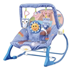 Silla mecedora y vibradora