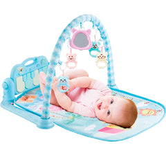Gimnasio 668-35 Azul