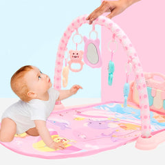 Gimnasio 668-35 Rosa
