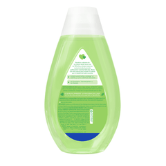 Shampoo Johnsons Cabello claro x 400 ml