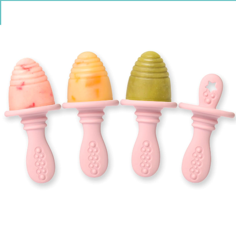 Moldes de silicona para paletas