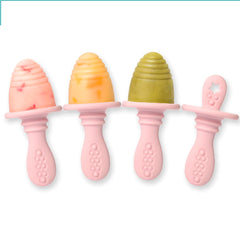 Moldes de silicona para paletas