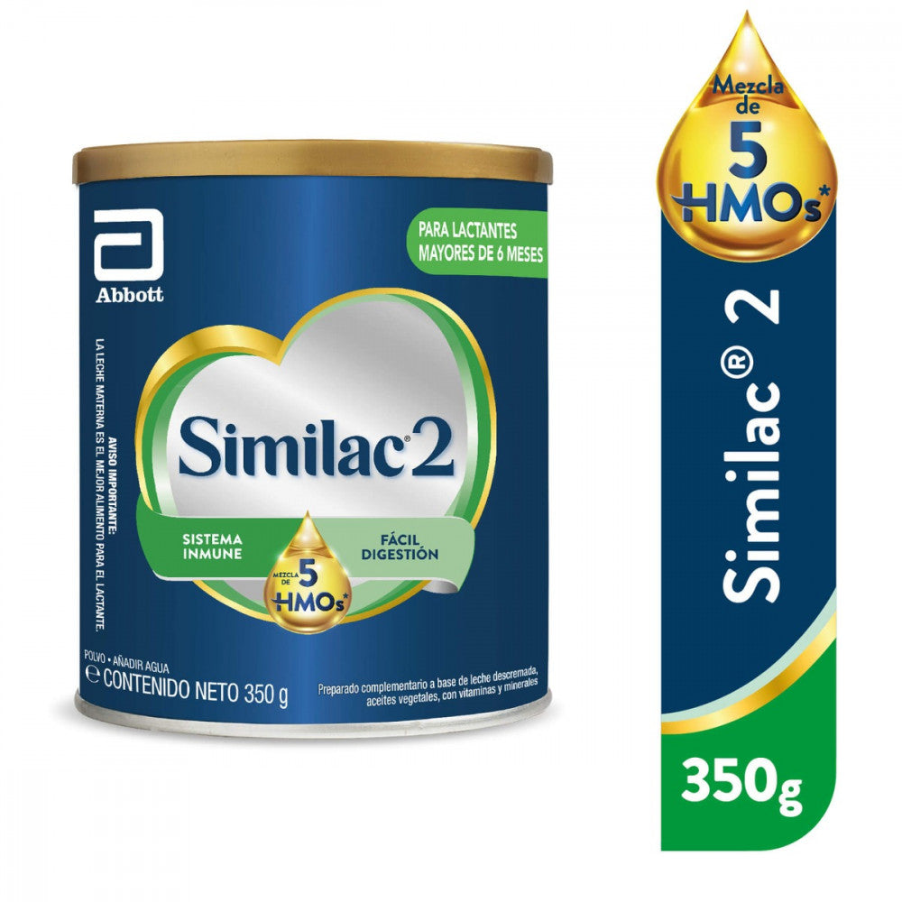 Similac 2 x 350 g