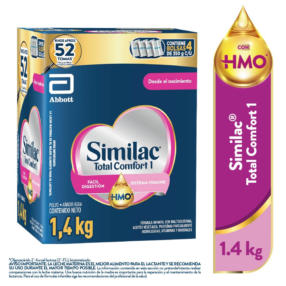 Similac Total Comfort x 1400g