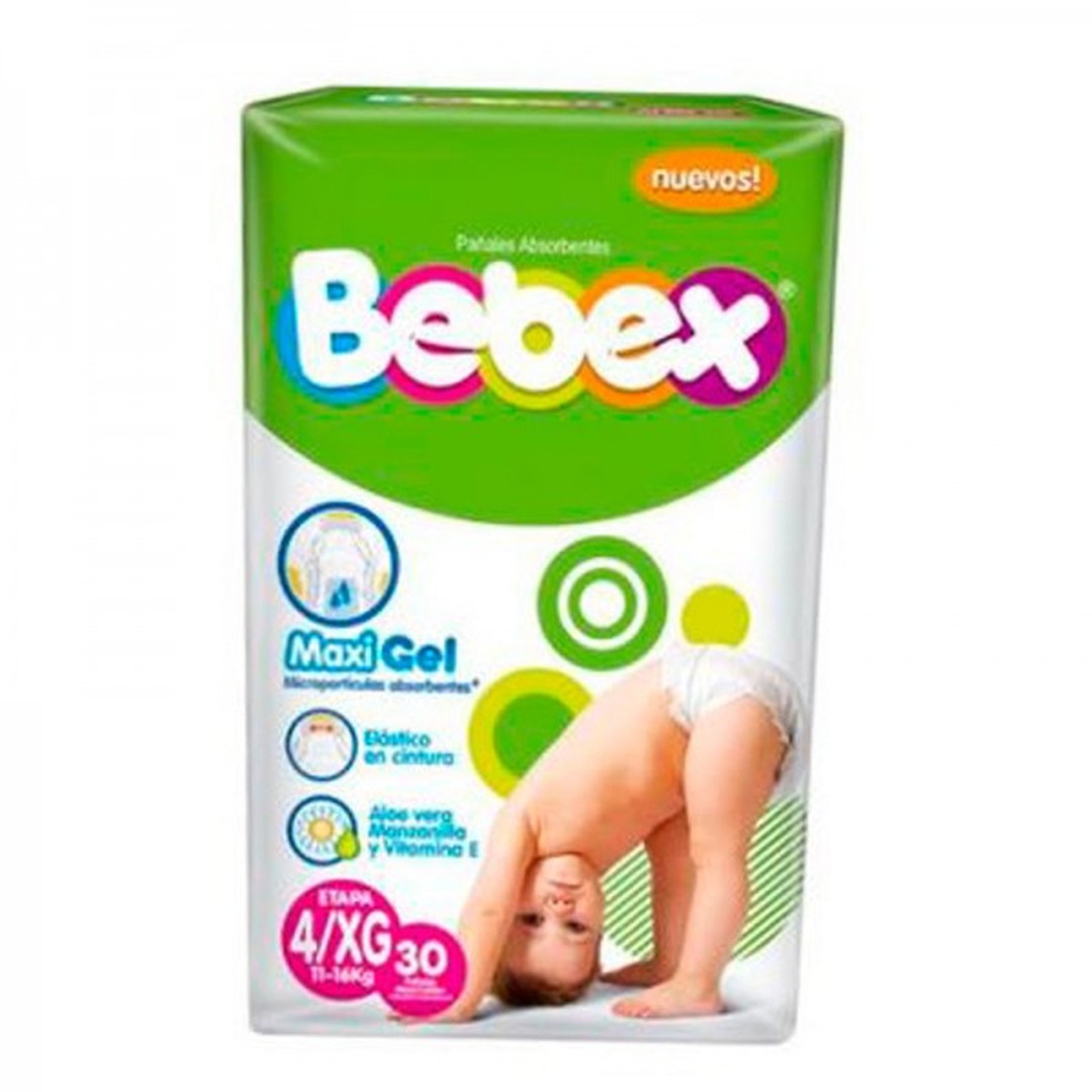 panales-bebex-etapa-4xg-x-30-unidades