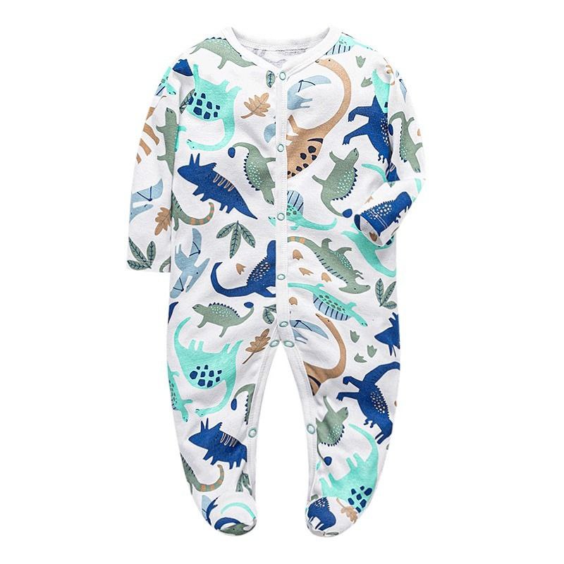 Pijama Dinosaurios