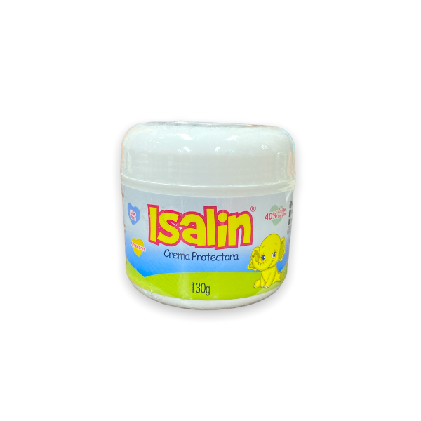 Isalin Isalin Crema Protectora x 130 g – El mundo de Laura