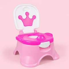Bacinilla Trono