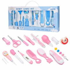 Set de aseo 20 piezas