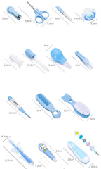 Set de aseo 20 piezas