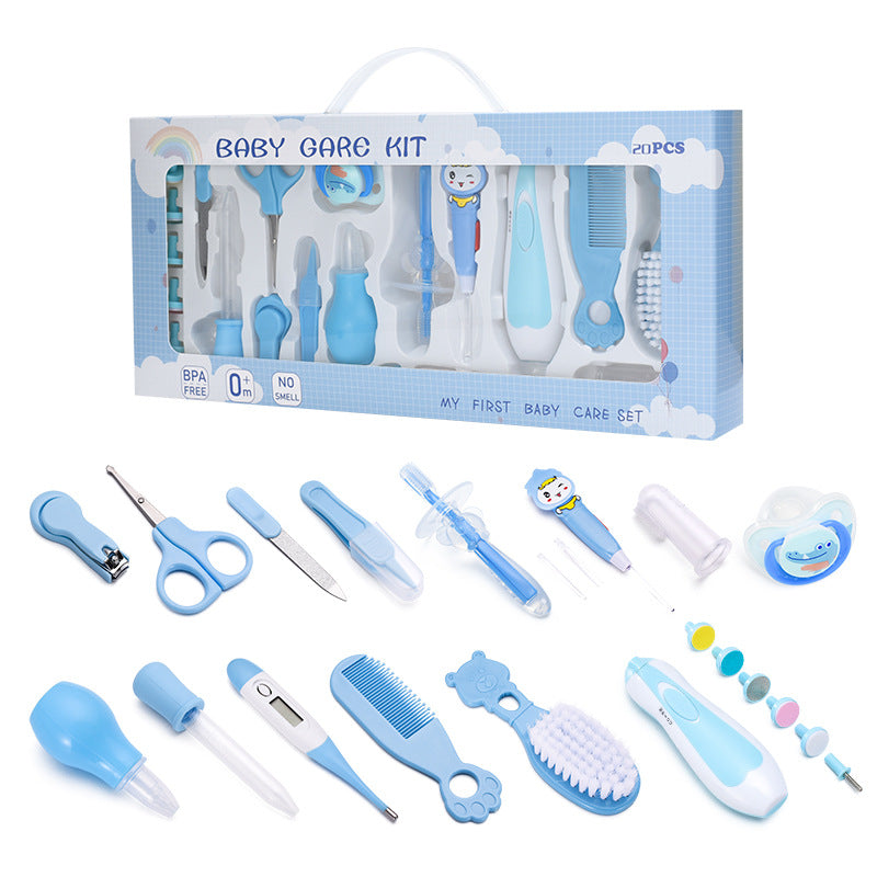 Set de aseo 20 piezas