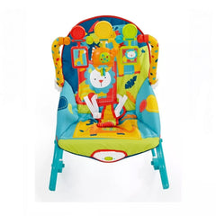 Silla mecedora y vibradora
