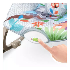 Silla mecedora y vibradora