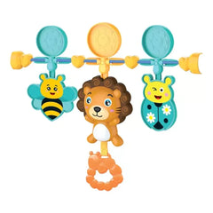 Silla mecedora y vibradora