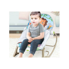 Silla mecedora y vibradora