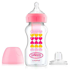 Tetero DrBrown's 2 en 1 de 9oz