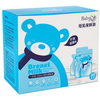 Bolsas recolectoras Baby Age