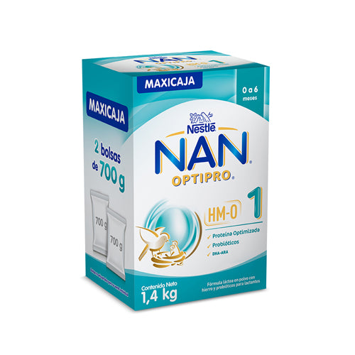 Nan Optipro 1 x 1400 g
