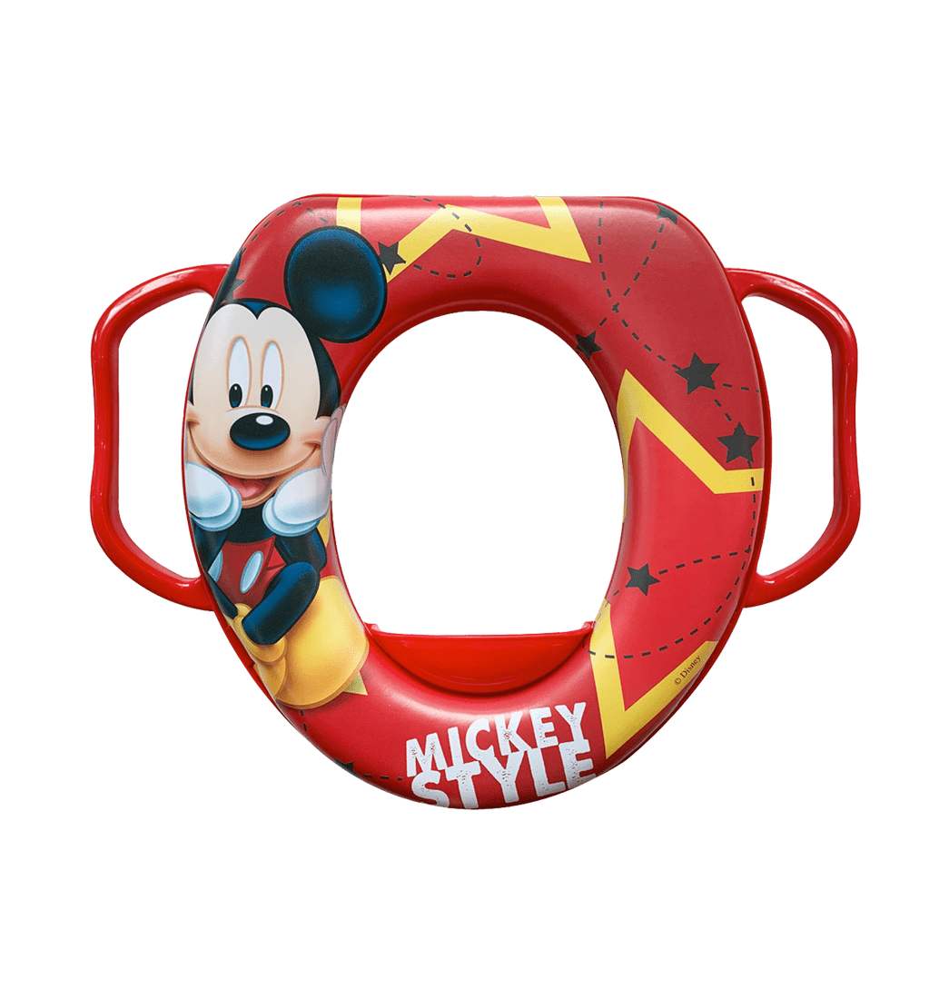 Reductor de baño Disney Mickey