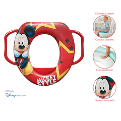Reductor de baño Disney Mickey