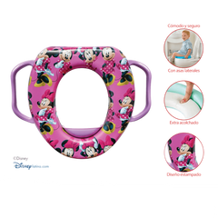 Reductor de baño Disney Minnie