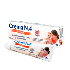 Crema Nº4 Protect x 110 g