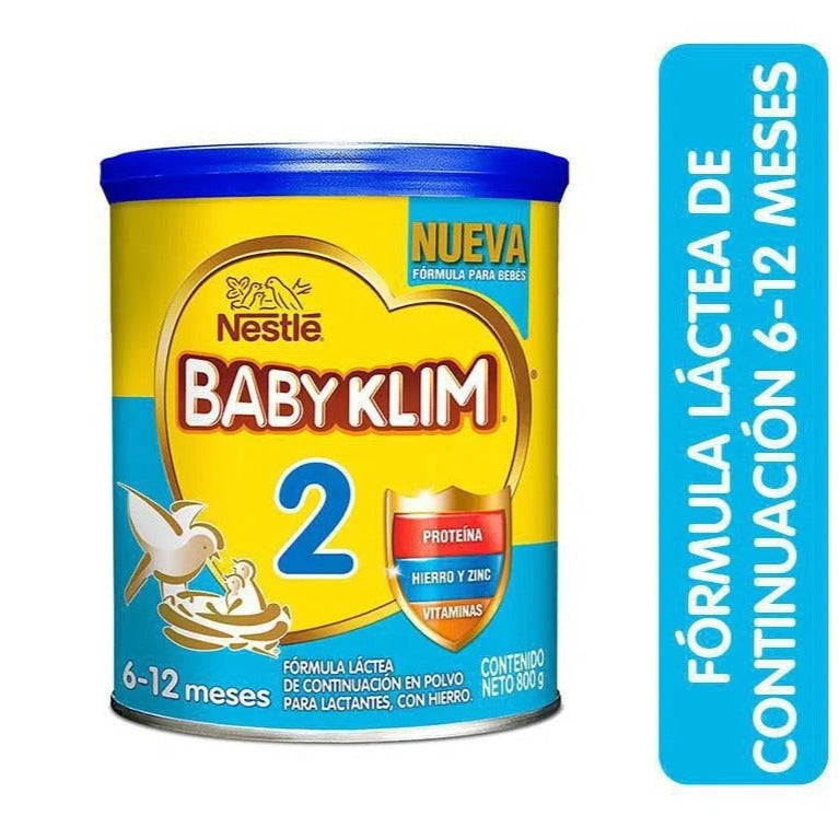 Baby Klim 2 x 800 g