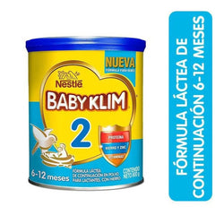 Baby Klim 2 x 800 g