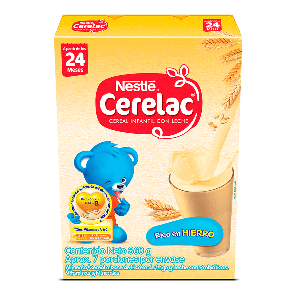 Cereal  Cerelac