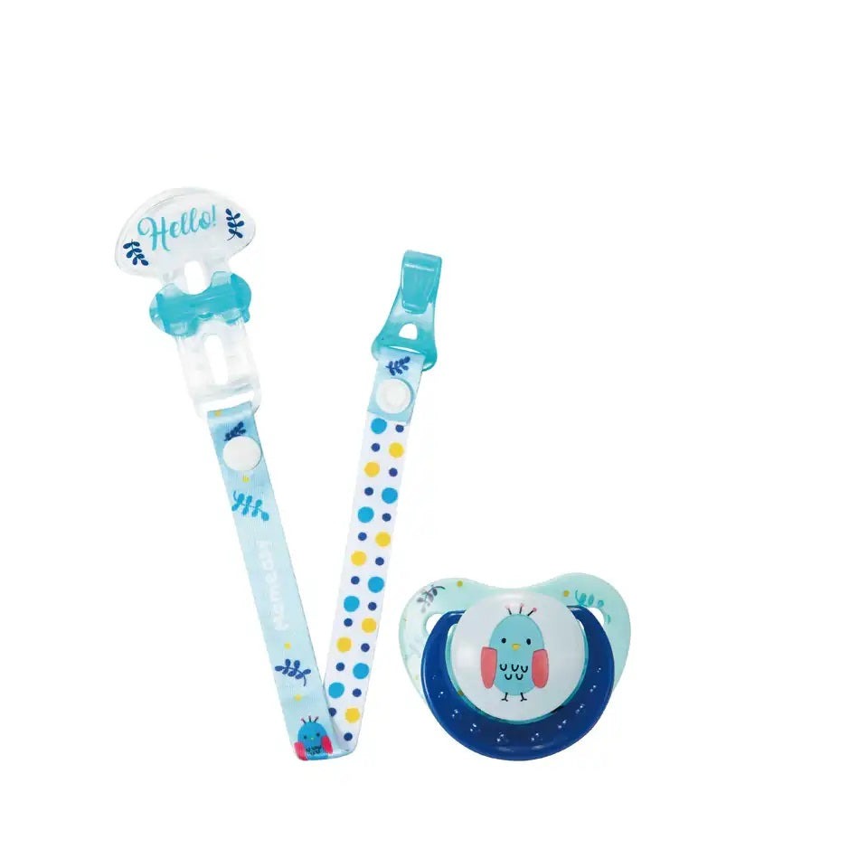 Chupa + Cadena Momeasy