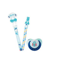 Chupa + Cadena Momeasy
