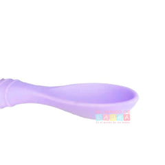 Cuchara de silicona x 2 Unds