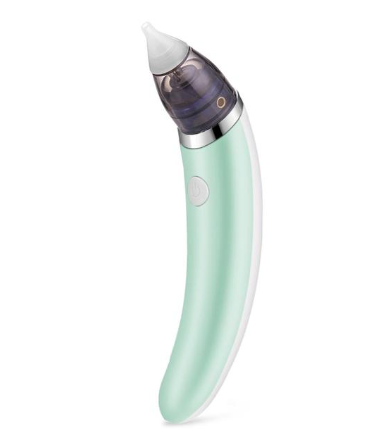 Aspirador nasal eléctrico