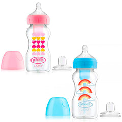 Tetero DrBrown's 2 en 1 de 9oz