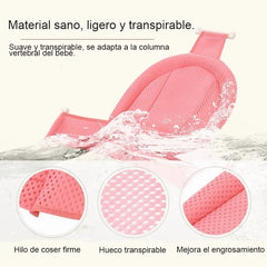 Malla para la bañera