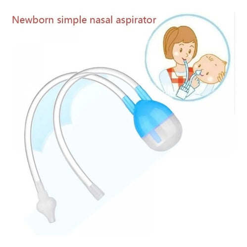 Aspirador nasal