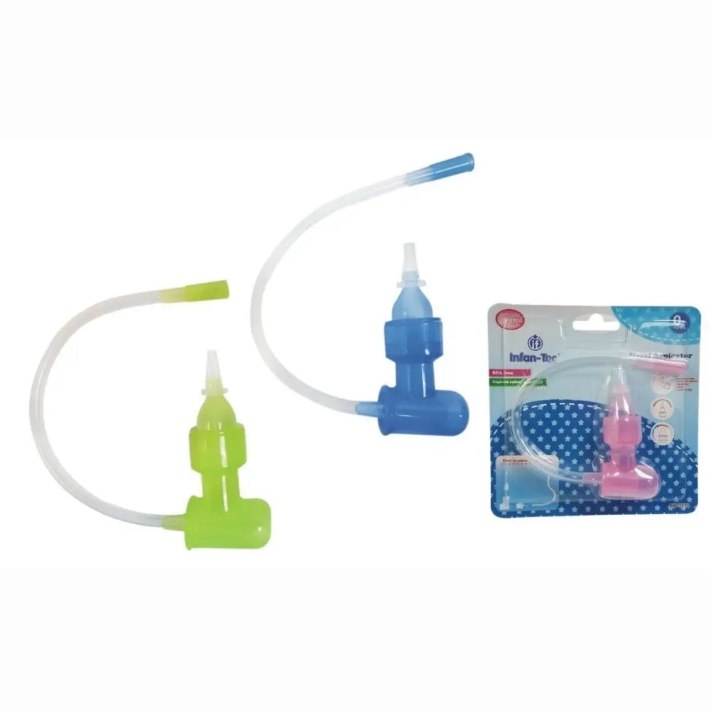 Aspirador nasal Infan-Tec